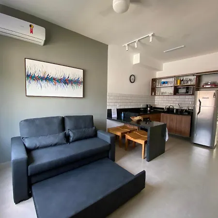 Flat Novinho Em Juquehy Apartment Juquei Exterior photo