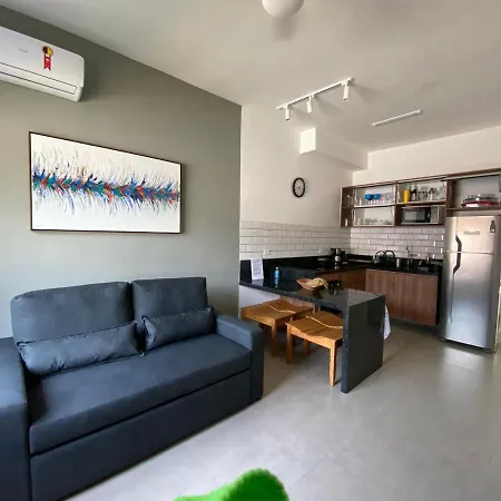 Flat Novinho Em Juquehy Apartment Juquei Exterior photo
