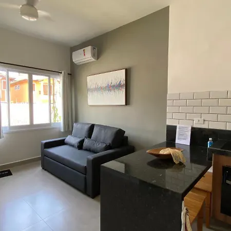 Flat Novinho Em Juquehy Apartment Juquei Exterior photo