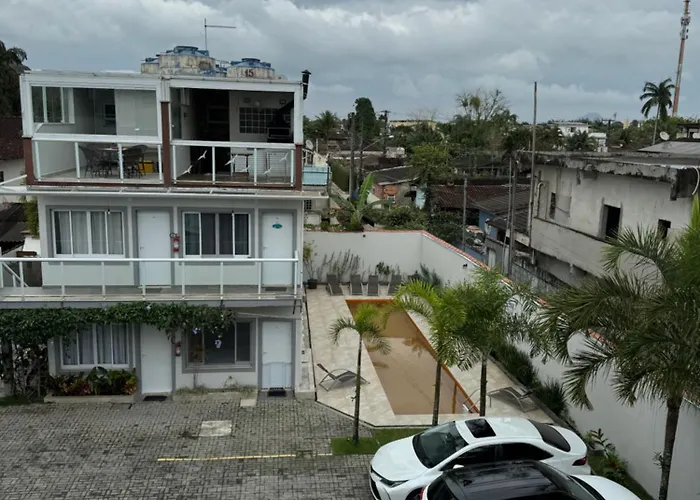 Flat Novinho Em Juquehy