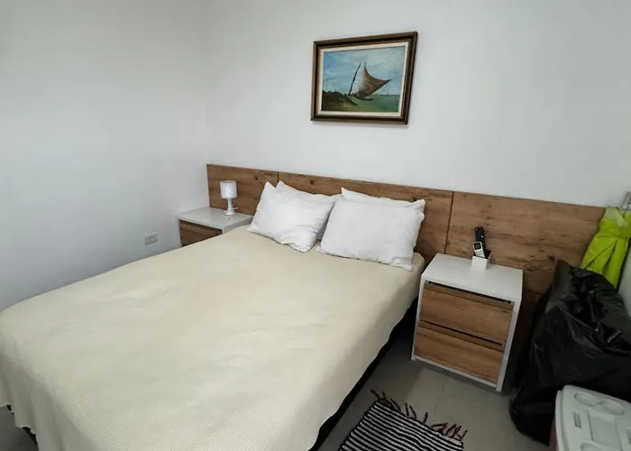 Flat Novinho Em Juquehy