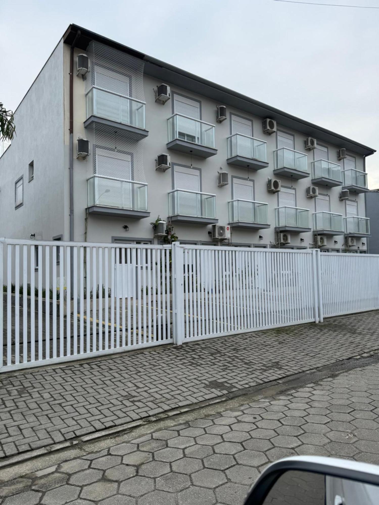 Flat Novinho Em Juquehy Apartment